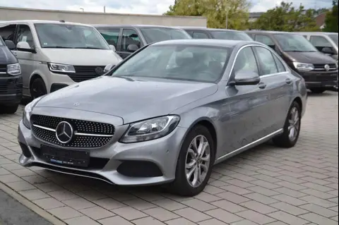 Annonce MERCEDES-BENZ CLASSE C Essence 2015 d'occasion 