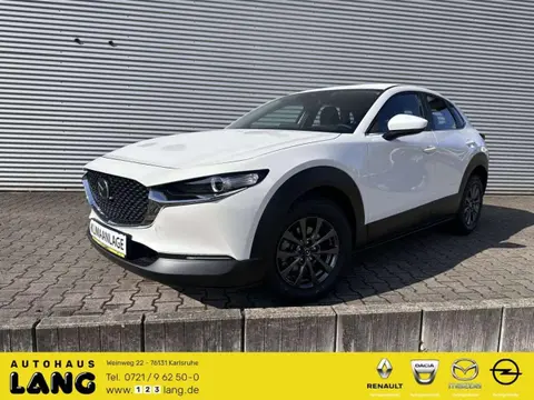 Annonce MAZDA CX-30 Essence 2023 d'occasion 