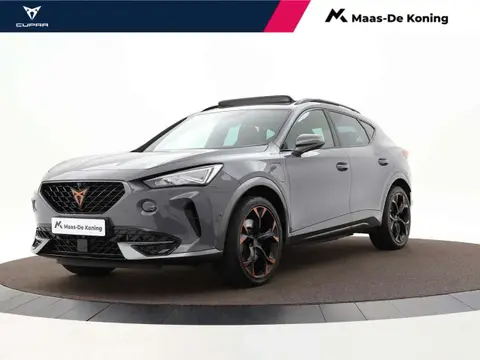 Annonce CUPRA FORMENTOR Hybride 2021 d'occasion 