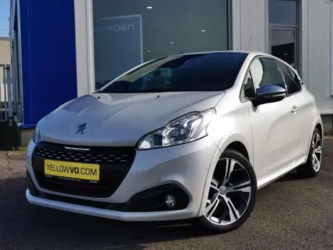 Used PEUGEOT 208 Petrol 2018 Ad 