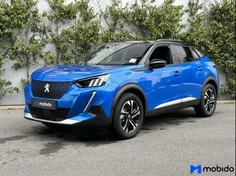 Annonce PEUGEOT 2008 Électrique 2023 d'occasion 