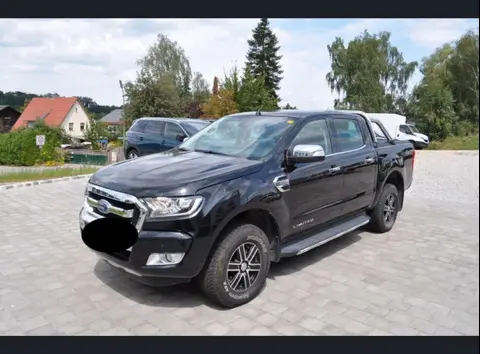 Annonce FORD RANGER Diesel 2016 d'occasion 