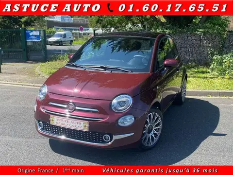 Annonce FIAT 500 Essence 2020 d'occasion 