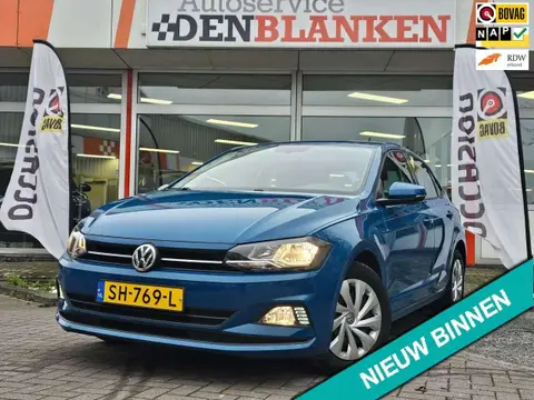 Annonce VOLKSWAGEN POLO Essence 2018 d'occasion 