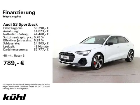 Annonce AUDI S3 Essence 2024 d'occasion 