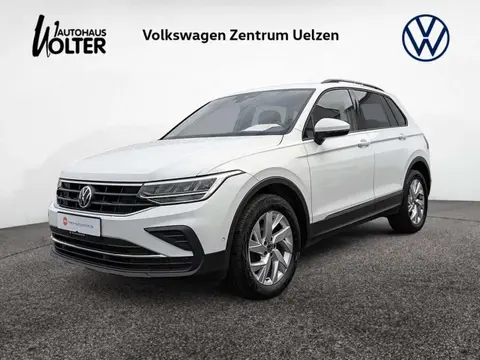 Annonce VOLKSWAGEN TIGUAN Diesel 2021 d'occasion 