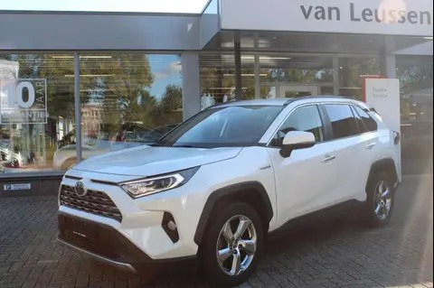 Annonce TOYOTA RAV4 Hybride 2020 d'occasion 