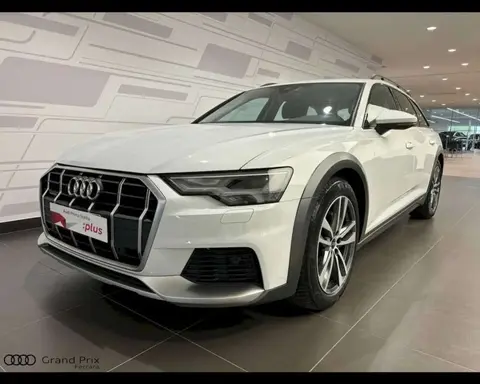 Annonce AUDI A6 Hybride 2022 d'occasion 