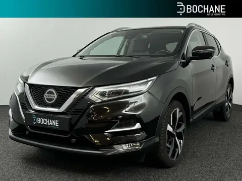 Used NISSAN QASHQAI Petrol 2019 Ad 