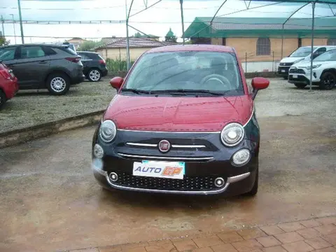 Annonce FIAT 500 Diesel 2017 d'occasion Italie