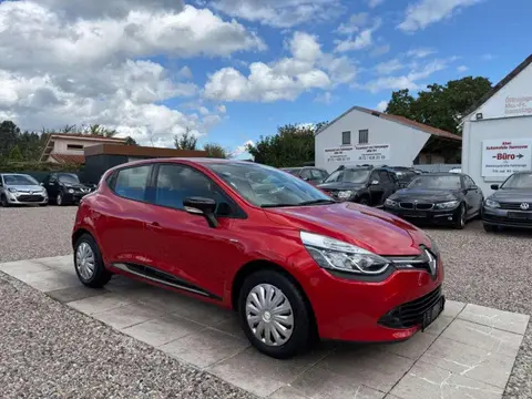 Used RENAULT CLIO Petrol 2016 Ad 