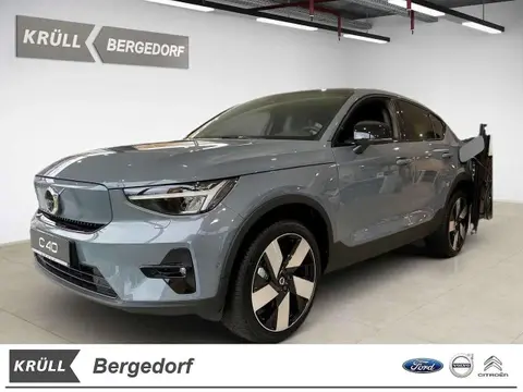 Annonce VOLVO C40 Électrique 2023 d'occasion 