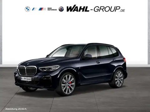 Annonce BMW X5 Diesel 2021 d'occasion 