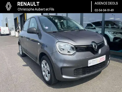 Annonce RENAULT TWINGO Essence 2021 d'occasion 