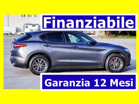 Annonce ALFA ROMEO STELVIO Diesel 2021 d'occasion 