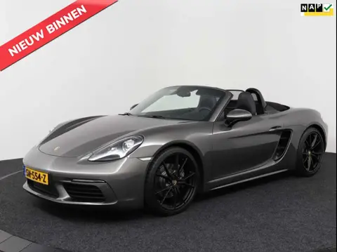 Used PORSCHE BOXSTER Petrol 2018 Ad 