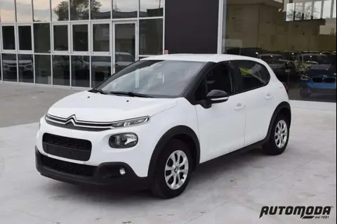 Used CITROEN C3 Petrol 2018 Ad 