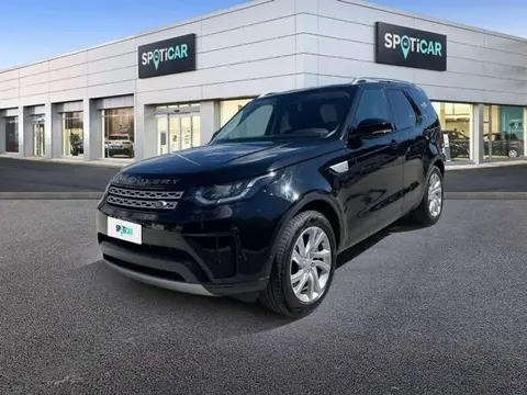 Used LAND ROVER DISCOVERY Diesel 2020 Ad 