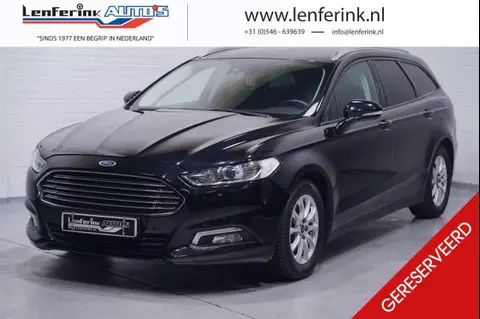 Annonce FORD MONDEO Essence 2016 d'occasion 