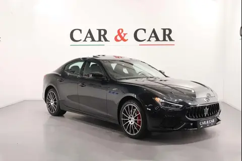 Used MASERATI GHIBLI Hybrid 2024 Ad 