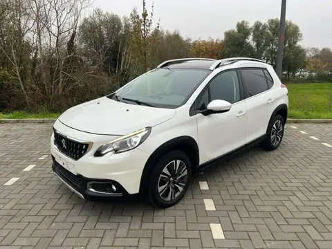 Used PEUGEOT 2008 Petrol 2017 Ad 