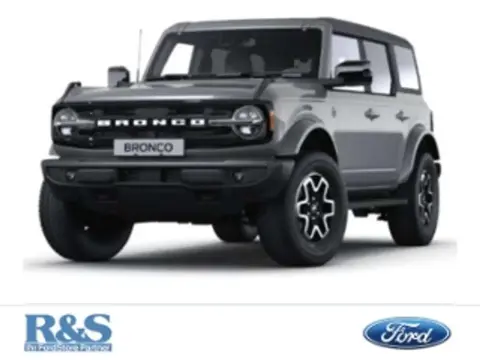 Used FORD BRONCO Petrol 2024 Ad Germany