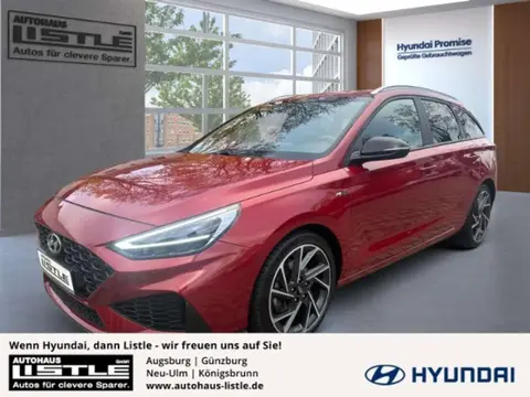 Annonce HYUNDAI I30 Essence 2020 d'occasion 