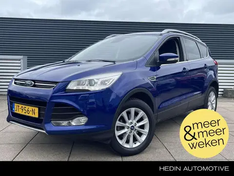 Annonce FORD KUGA Essence 2016 d'occasion 