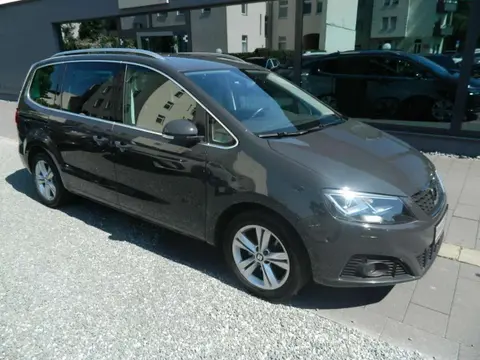 Used SEAT ALHAMBRA Petrol 2021 Ad 