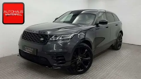 Annonce LAND ROVER RANGE ROVER VELAR Diesel 2020 d'occasion 