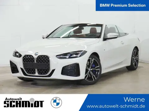 Used BMW SERIE 4 Petrol 2024 Ad 