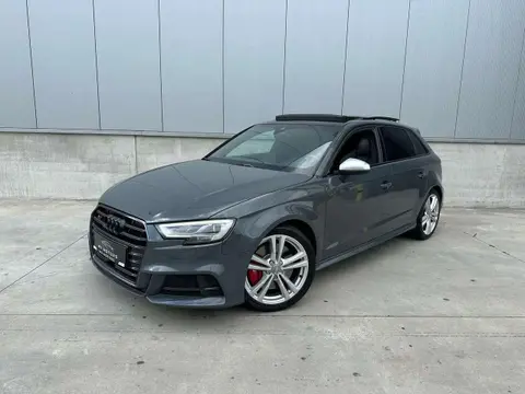 Annonce AUDI S3 Essence 2018 d'occasion 