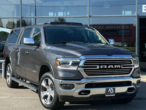 Used DODGE RAM Petrol 2019 Ad 