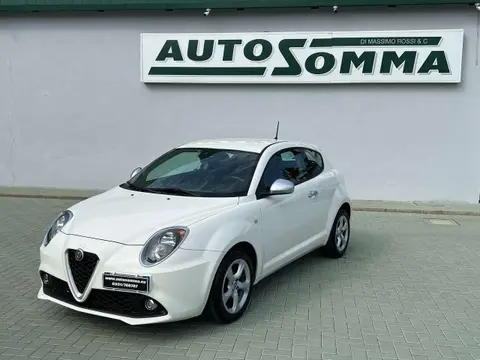 Annonce ALFA ROMEO MITO Essence 2017 d'occasion 