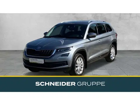 Annonce SKODA KODIAQ Essence 2020 d'occasion 