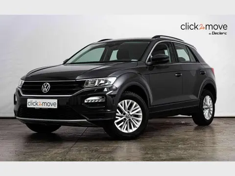 Used VOLKSWAGEN T-ROC Petrol 2020 Ad Belgium