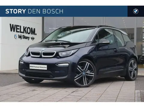 Annonce BMW I3 Électrique 2020 d'occasion 