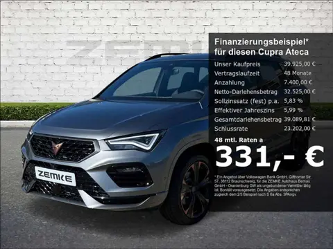 Used CUPRA ATECA Petrol 2024 Ad 