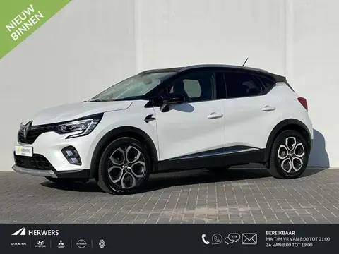 Annonce RENAULT CAPTUR Essence 2022 d'occasion 