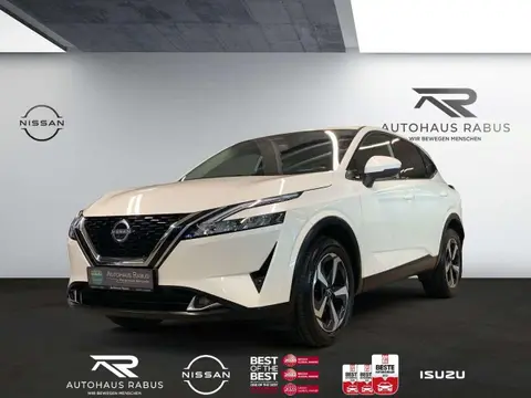 Annonce NISSAN QASHQAI Essence 2022 d'occasion 