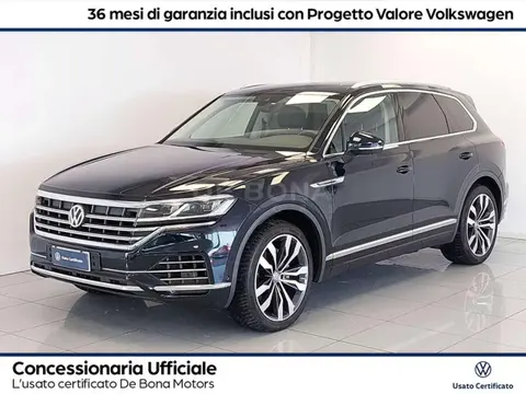 Used VOLKSWAGEN TOUAREG Diesel 2020 Ad 