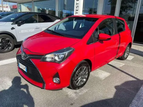 Used TOYOTA YARIS Petrol 2015 Ad 