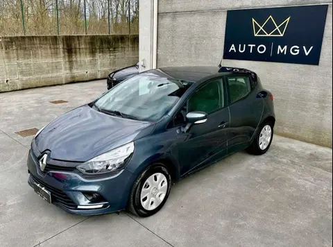 Annonce RENAULT CLIO GPL 2017 d'occasion 