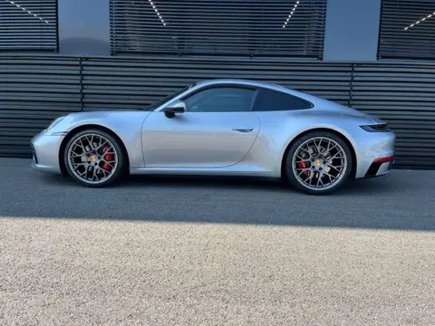 Used PORSCHE 992 Petrol 2019 Ad 