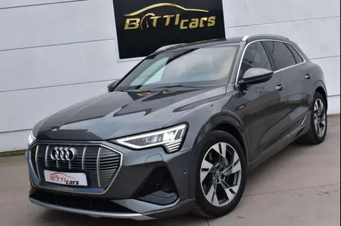 Used AUDI E-TRON Electric 2020 Ad 