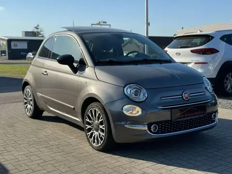 Annonce FIAT 500 Essence 2015 d'occasion 