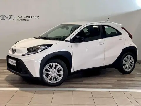 Annonce TOYOTA AYGO X Essence 2023 d'occasion 