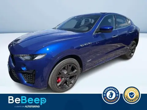 Annonce MASERATI LEVANTE Diesel 2018 d'occasion 