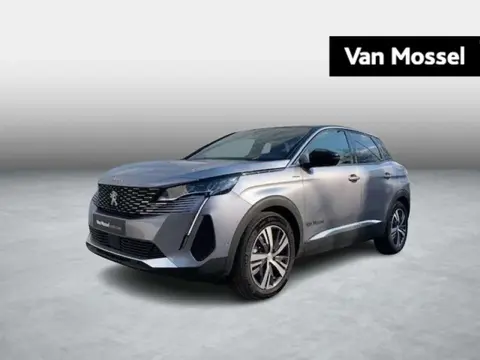 Used PEUGEOT 3008 Hybrid 2023 Ad Belgium