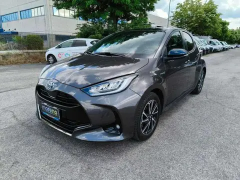 Used TOYOTA YARIS Hybrid 2020 Ad 